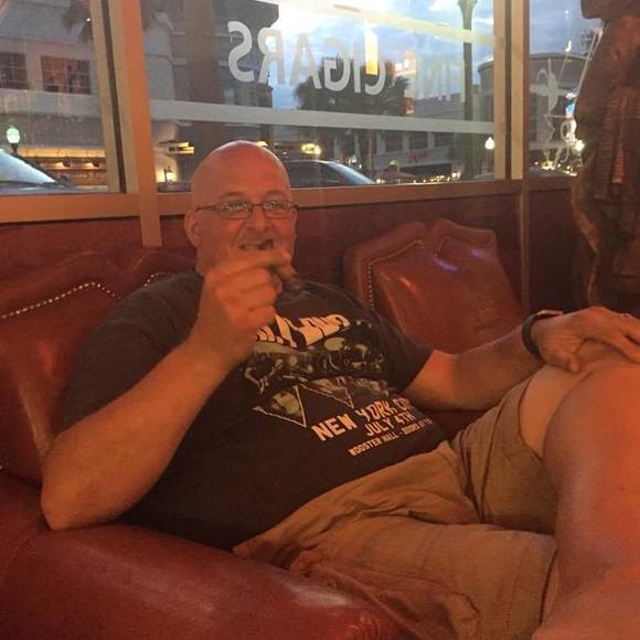 Meet your Posher, Jim - Picture 1 of 1